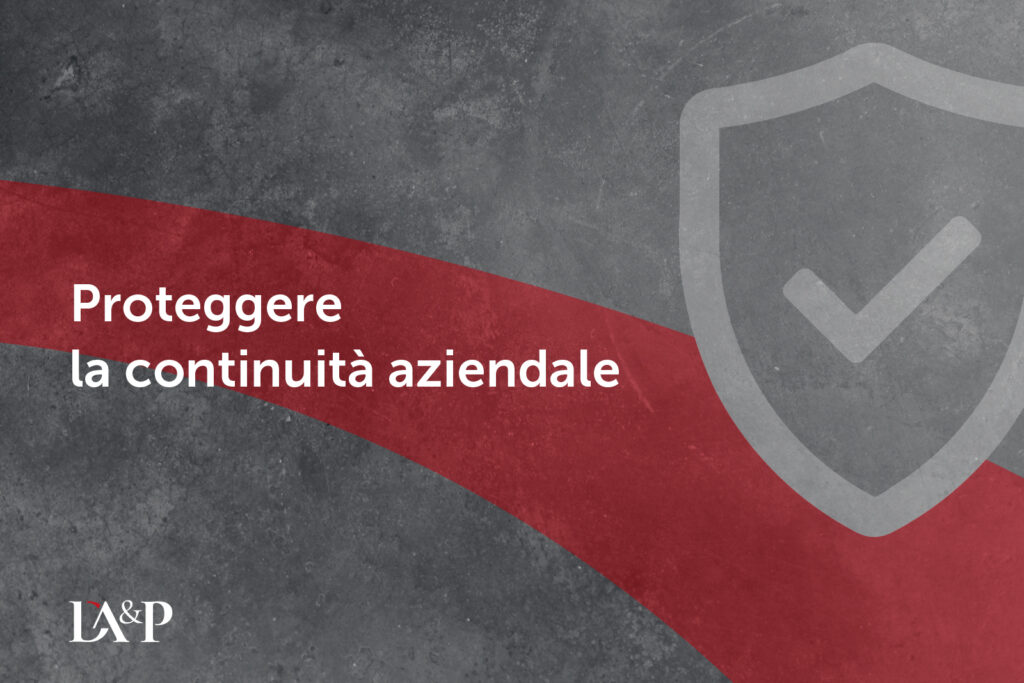 La Composizione Negoziata: uno strumento strategico a tutela della continuità aziendale